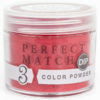 Perfect Match Dipping Powder, PMDP010, Blood Orange, 1.5oz KK1024