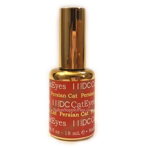 DC Gel Polish Cat Eyes Collection, 011, Persian Cat, 0.6oz MY0926