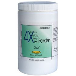 4X Acrylic Powder, 01113, Clear, 23.28oz
