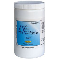 4X Acrylic Powder, 01114, Crystal, 23.28oz BB