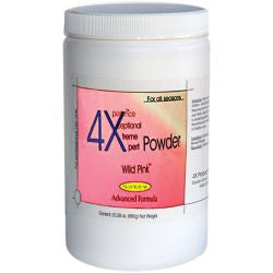 4X Acrylic Powder, 01117, Wild Pink, 23.28oz KK0816