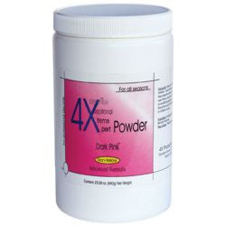 4X Acrylic Powder, 01119, Dark Pink, 23.28oz KK0816