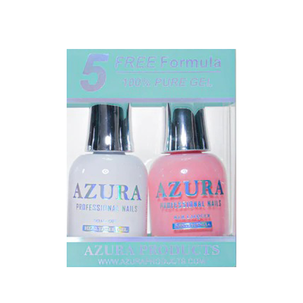 Azura Gel Polish And Nail Lacquer, 011, 0.5oz OK0303VD