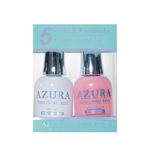 Azura Gel Polish And Nail Lacquer, 011, 0.5oz OK0303VD