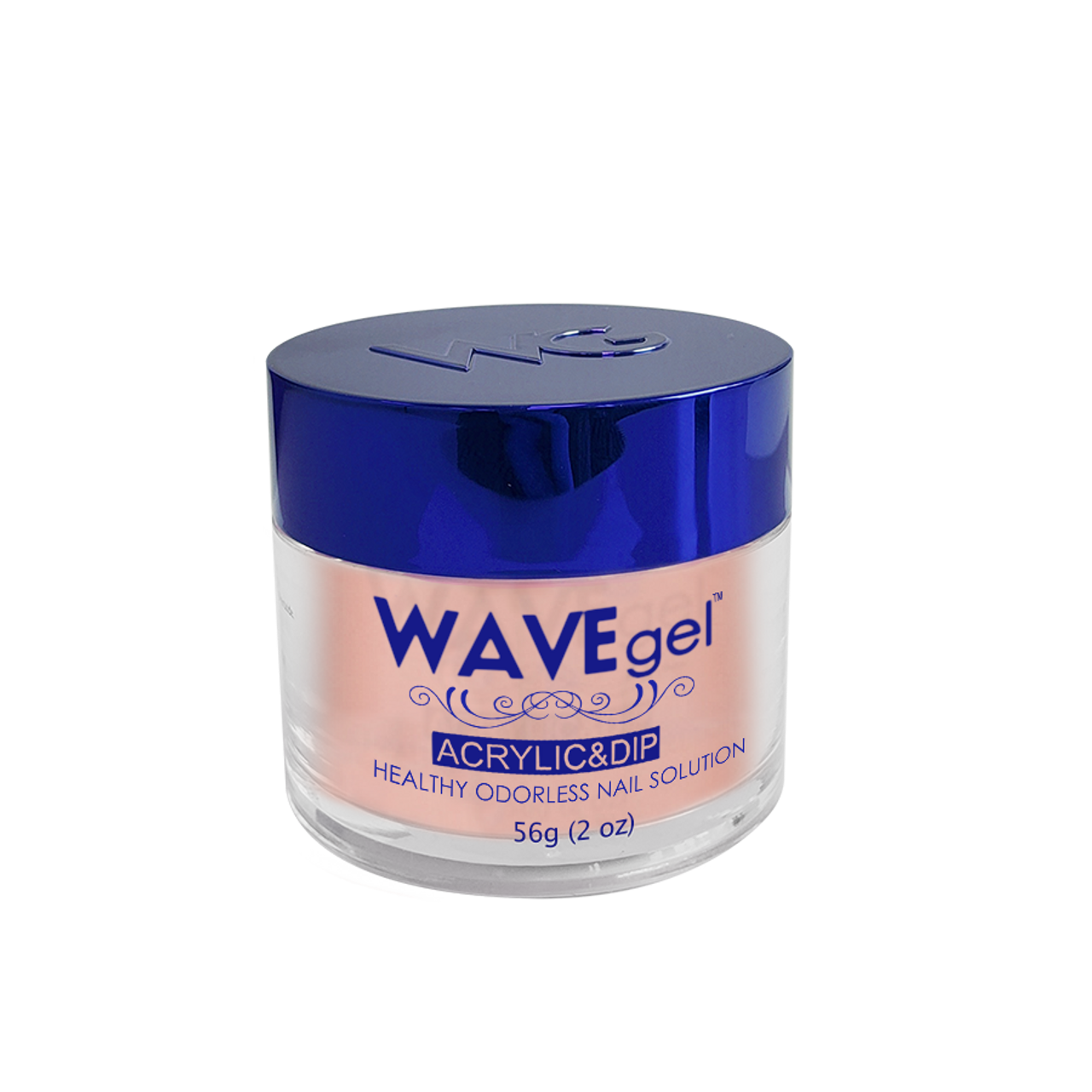 Wave Gel Acrylic/Dipping Powder, ROYAL Collection, 011, A Perfect Ballroom Dance, 2oz