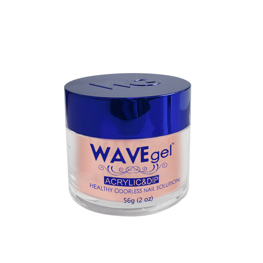 Wave Gel Acrylic/Dipping Powder, ROYAL Collection, 011, A Perfect Ballroom Dance, 2oz