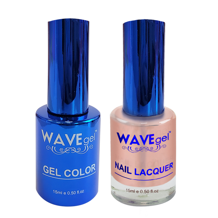 WAVEGEL DUO, Royal Collection, 011, A Perfect Ballroom Dance, 0.5oz