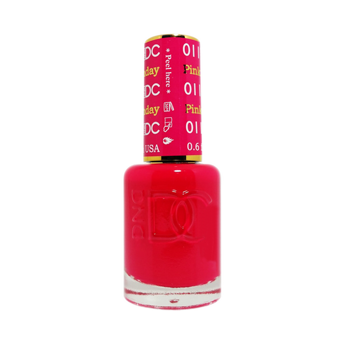 DC Nail Lacquer, DC011N, 0.6oz KK0904
