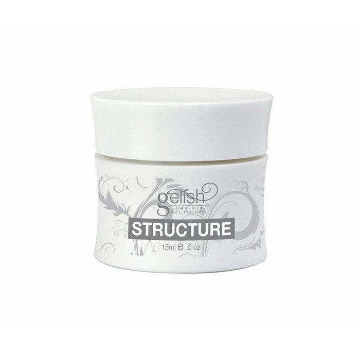 Harmony Gelish Structure Gel Clear 0.5 oz, 11247