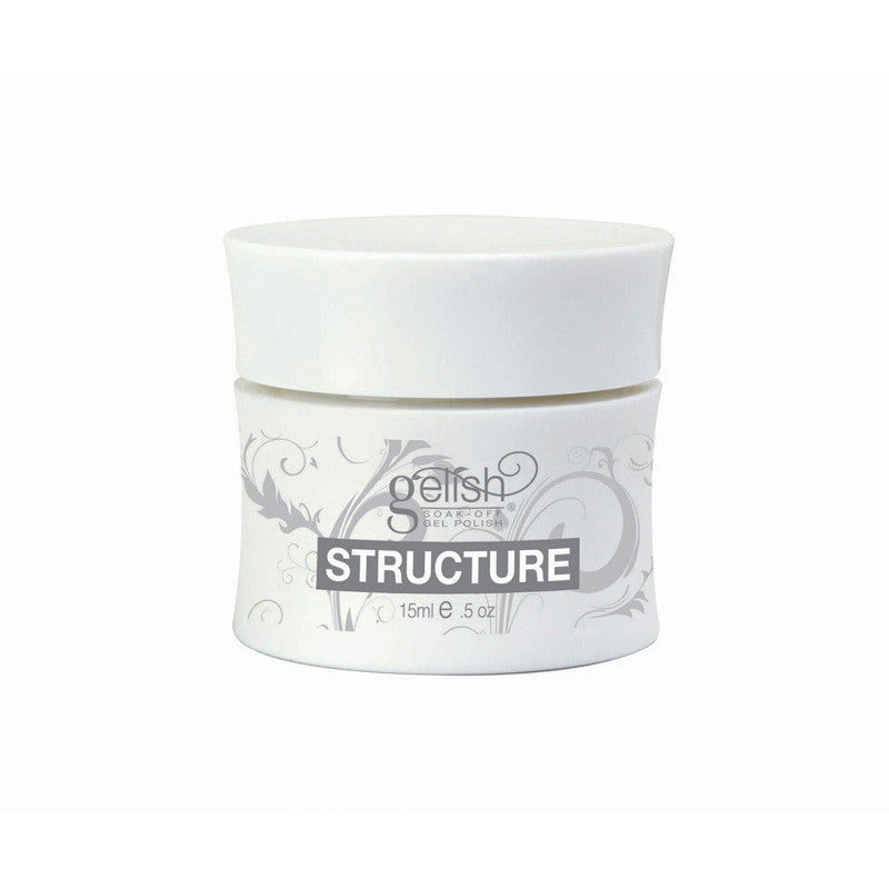 Harmony Gelish Structure Gel Clear 0.5 oz, 11247