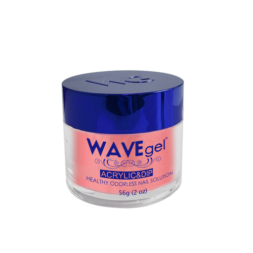Wave Gel Acrylic/Dipping Powder, ROYAL Collection, 012, Sky Pink, 2oz
