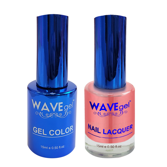 WAVEGEL DUO, Royal Collection, 012, Sky Pink, 0.5oz