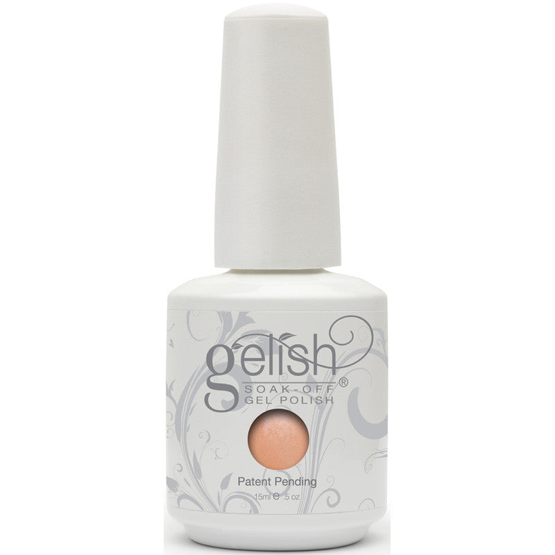 Gelish Gel, 01344, Desert Sands, 0.5oz BB KK