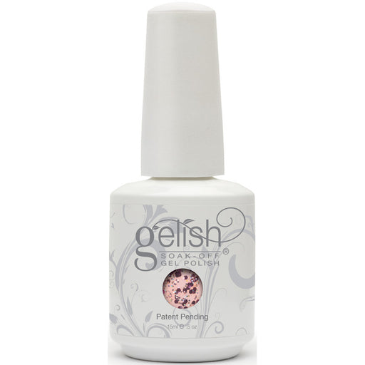 Gelish Gel, 01352, Tumberline Violet, 0.5oz BB KK1213