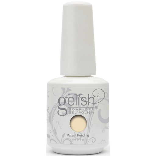 Gelish Gel, 01357, Vanilla Silk, 0.5oz BB KK