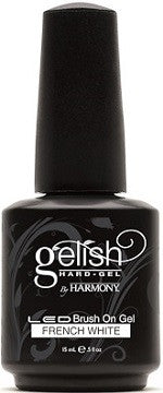 Gelish French White, 0.5oz, 01398 BB KK