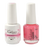 Gelixir Nail Lacquer And Gel Polish, 013, Brilliant Rose, 0.5oz KK1010