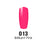 DC Nail Lacquer, DC013N, 0.6oz KK0904