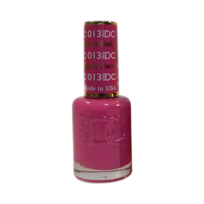 DC Nail Lacquer, DC013N, 0.6oz KK0904