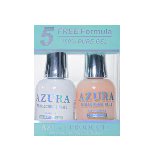 Azura Gel Polish And Nail Lacquer, 013, 0.5oz OK0303VD