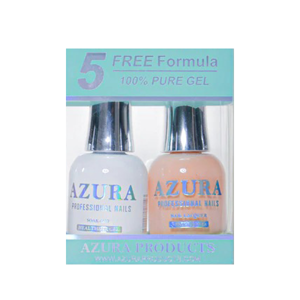 Azura Gel Polish And Nail Lacquer, 013, 0.5oz OK0303VD