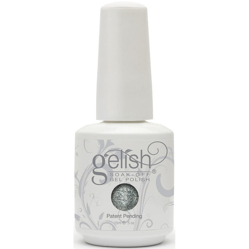 Gelish Gel, 01400, Emeral Dust, 0.5oz BB KK