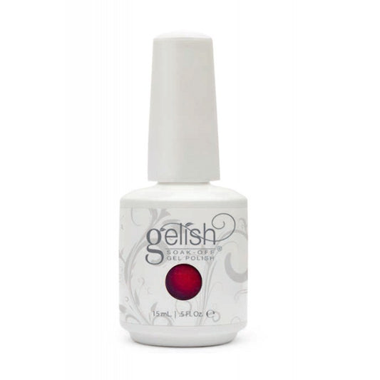 Gelish Gel, 01419, Queen Of Hearts, 0.5oz BB KK