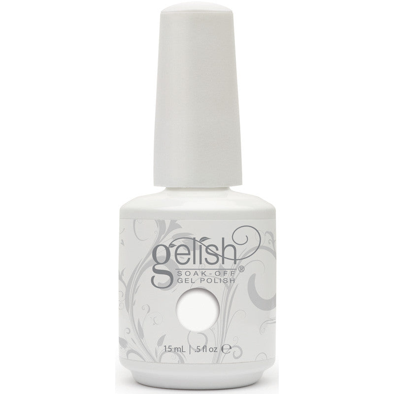 Gelish Gel, 01433, Artic Freeze, 0.5oz BB KK