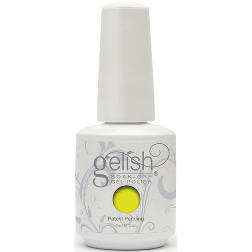 Gelish Gel, 01474, Coco Cabana Banana, 0.5oz BB KK