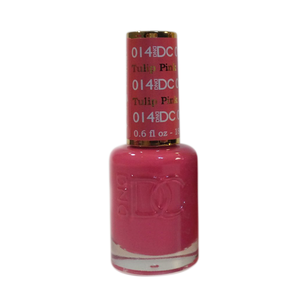 DC Nail Lacquer, DC014N, 0.6oz KK0904