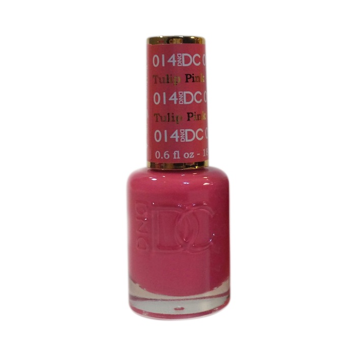 DC Nail Lacquer, DC014N, 0.6oz KK0904