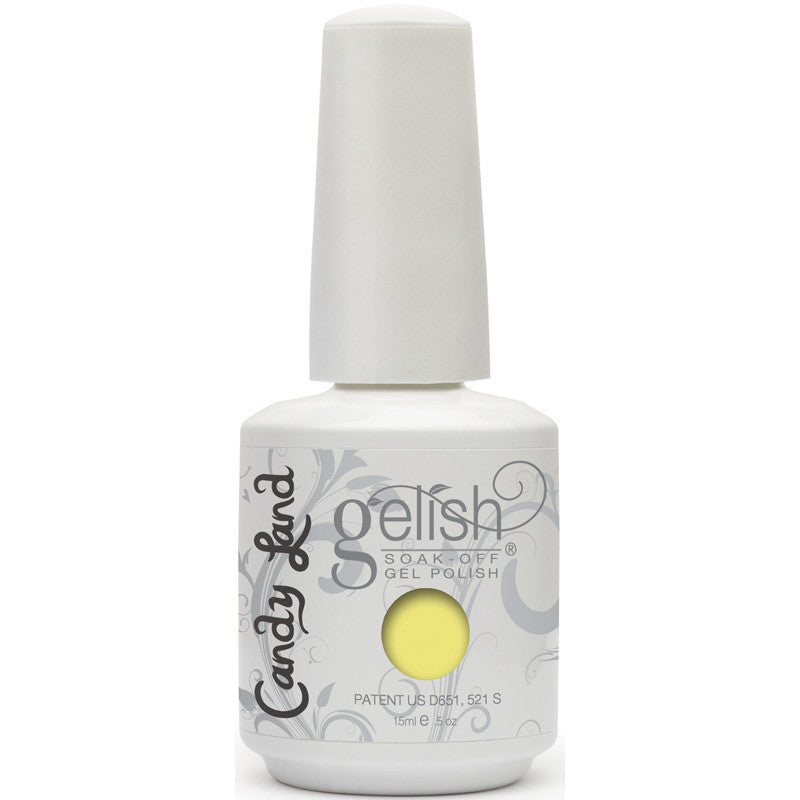 Gelish Gel, 01534, Don't Be Such A Sourpuss, 0.5oz BB KK