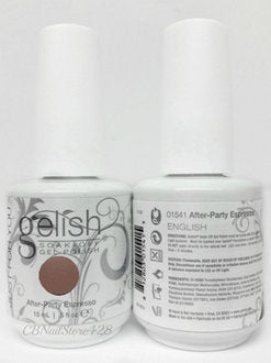 Gelish Gel, 01541, Brand new, 0.5oz BB KK