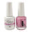 Gelixir Nail Lacquer And Gel Polish, 015, Cherry Blosson Pink, 0.5oz KK1010