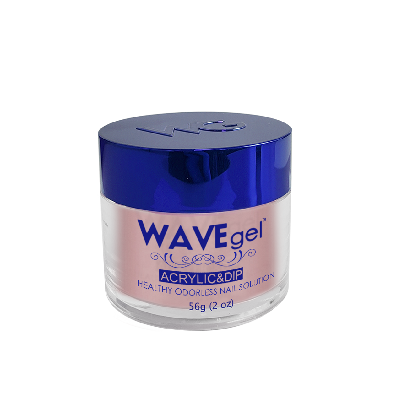 Wave Gel Acrylic/Dipping Powder, ROYAL Collection, 015, A Trip to London, 2oz