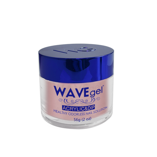 Wave Gel Acrylic/Dipping Powder, ROYAL Collection, 015, A Trip to London, 2oz