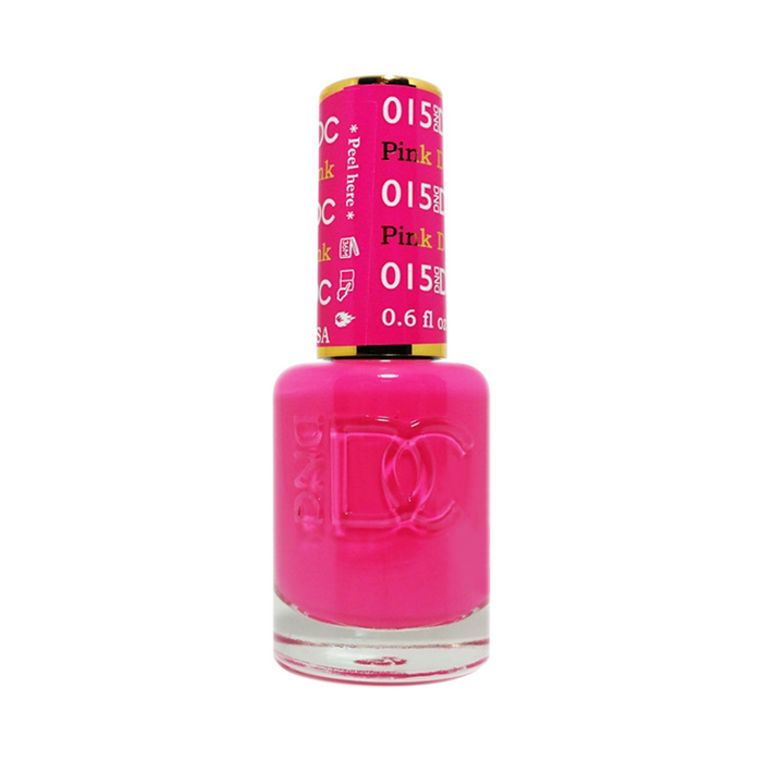 DC Nail Lacquer, DC015N, 0.6oz KK0904