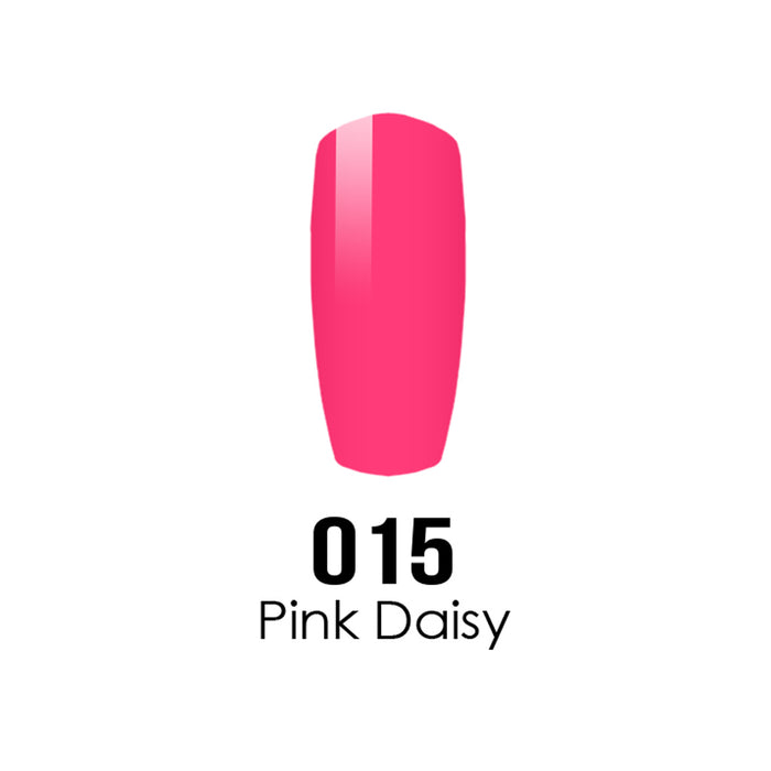 DC Nail Lacquer, DC015N, 0.6oz KK0904