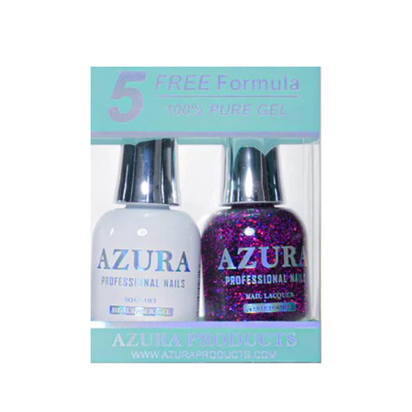 Azura Gel Polish And Nail Lacquer, 016, 0.5oz OK0303VD