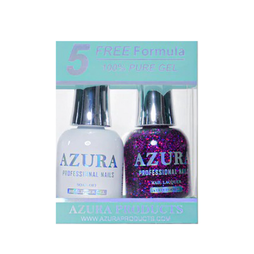 Azura Gel Polish And Nail Lacquer, 016, 0.5oz OK0303VD