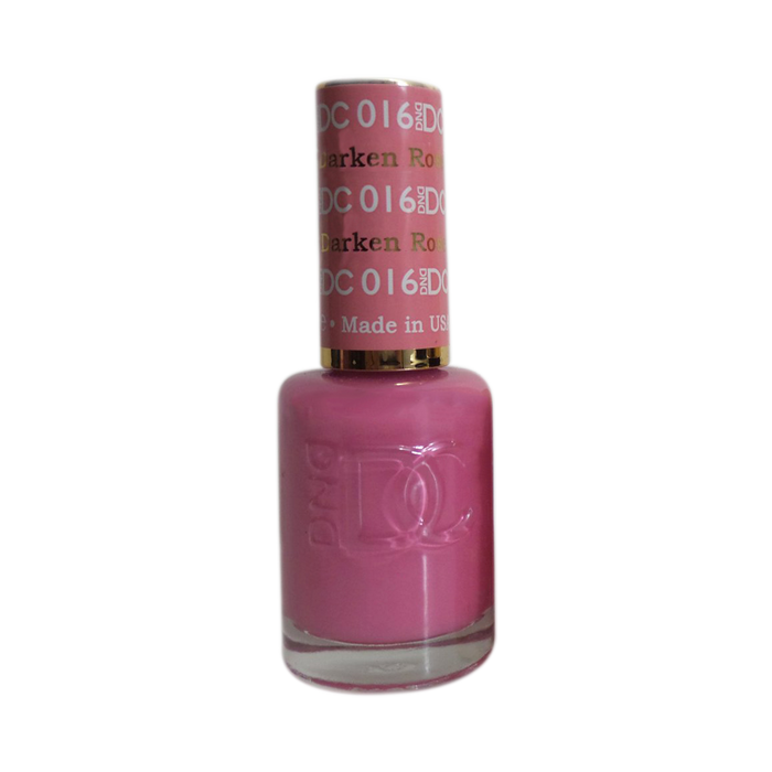 DC Nail Lacquer, DC016N, 0.6oz KK0904