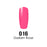 DC Nail Lacquer, DC016N, 0.6oz KK0904