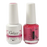 Gelixir Nail Lacquer And Gel Polish, 017, Deep Cerise, 0.5oz KK1010