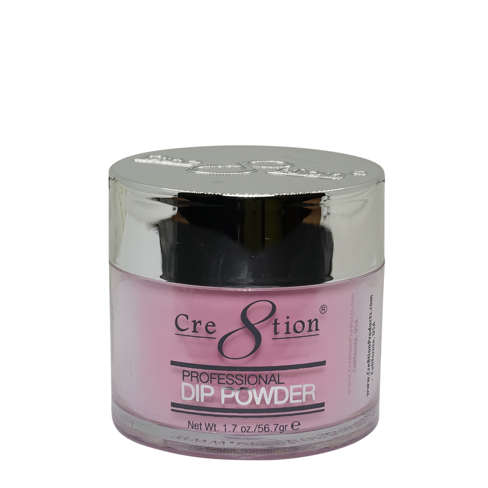 Cre8tion Matching Dipping Powder, 017, Bubblegum, 1.7oz, 3103-0316 BB OK0117MD