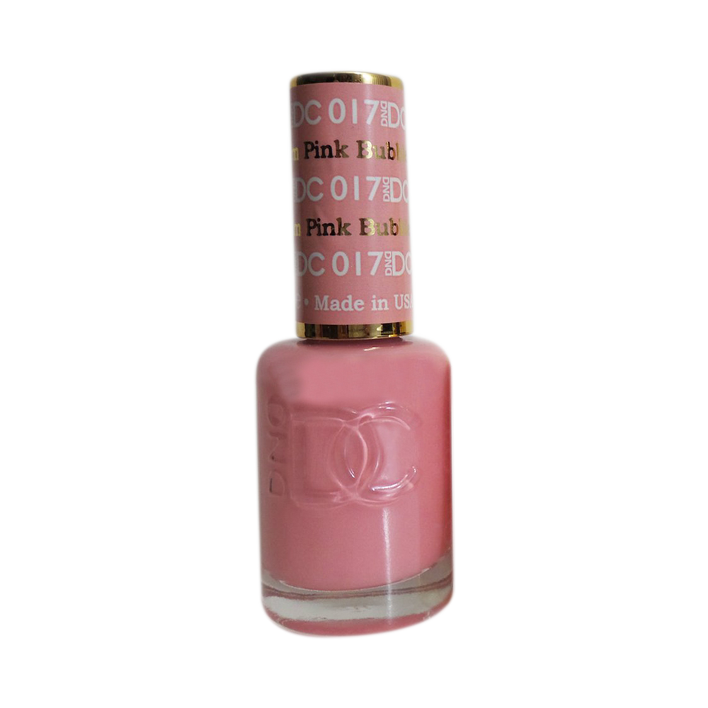 DC Nail Lacquer, DC017N, 0.6oz KK0904