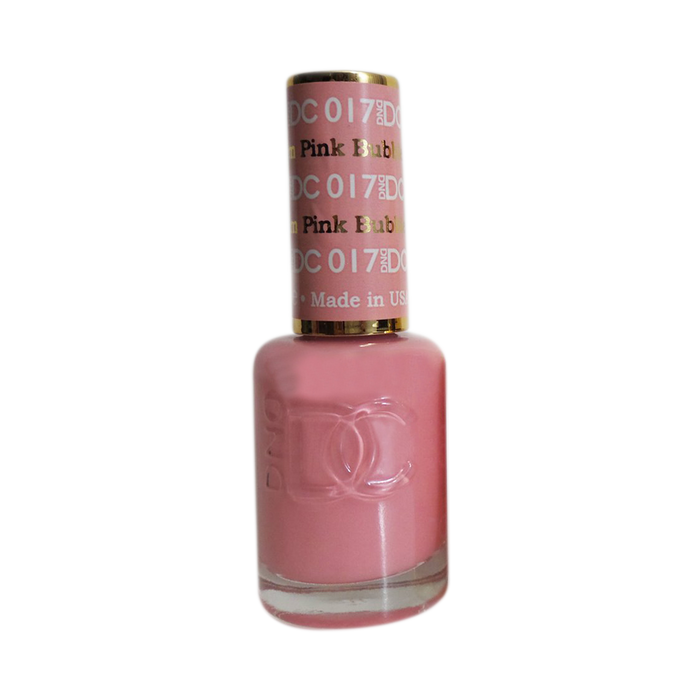 DC Nail Lacquer, DC017N, 0.6oz KK0904