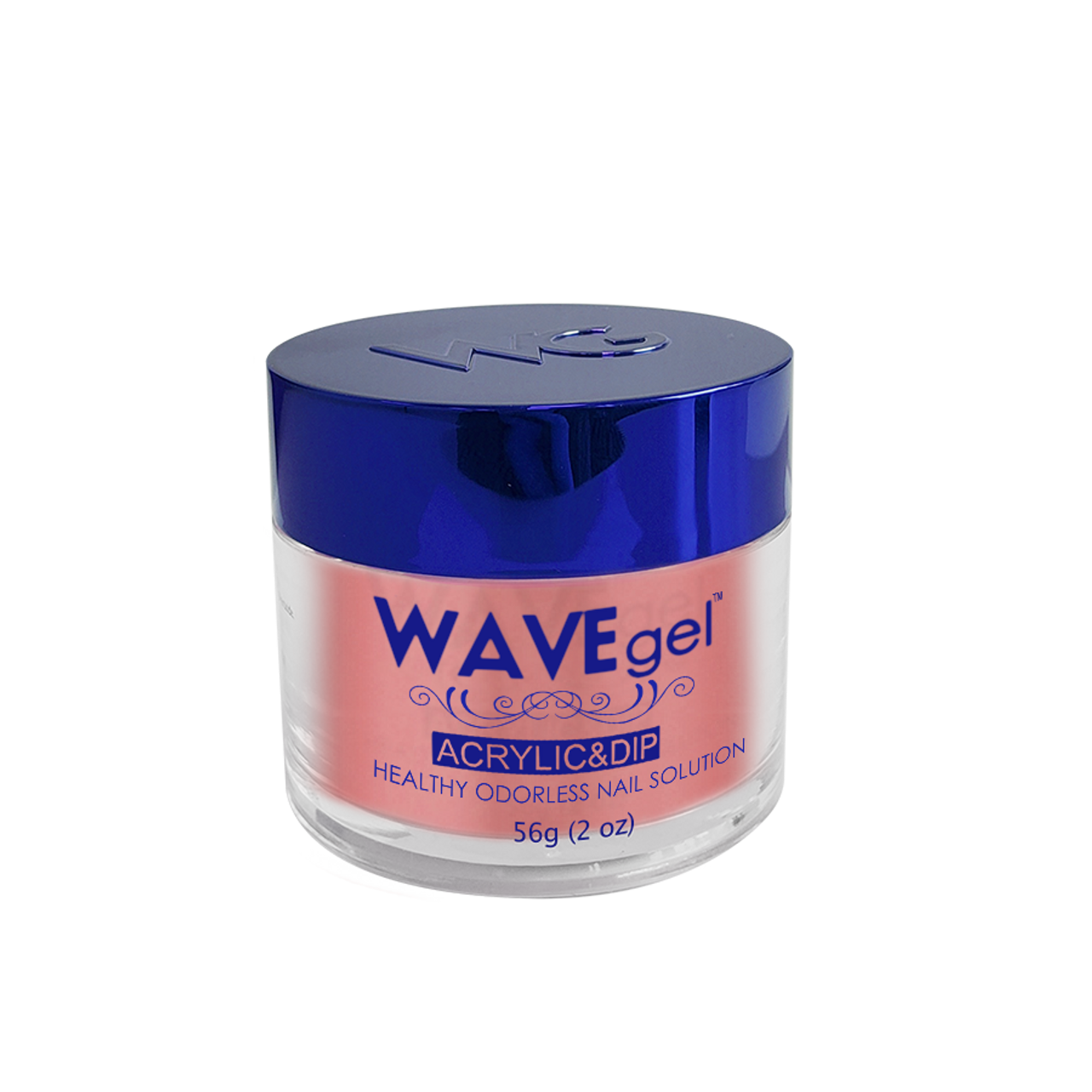 Wave Gel Acrylic/Dipping Powder, ROYAL Collection, 017, Say My Name, 2oz