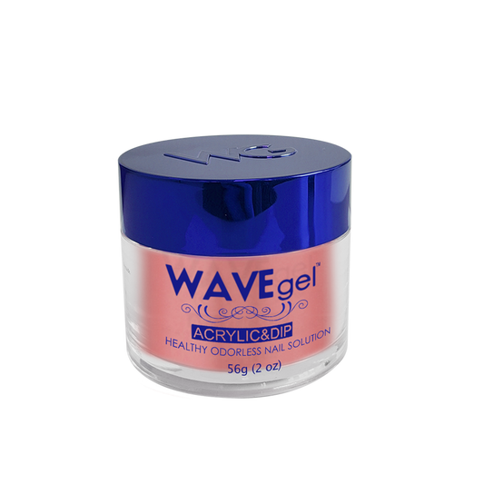 Wave Gel Acrylic/Dipping Powder, ROYAL Collection, 017, Say My Name, 2oz