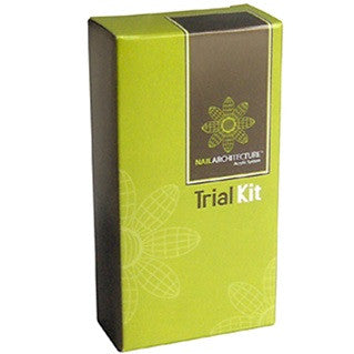 Lechat Nail Architecture Trial Kit, 01105