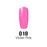 DC Nail Lacquer, DC018N, 0.6oz KK0904